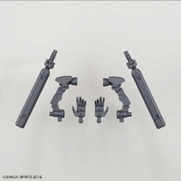 バンダイスピリッツ 30MM 1/144 オプションバックパック 2 30MMOP14ｵﾌﾟｼﾖﾝﾊﾞﾂｸﾊﾟﾂｸ2