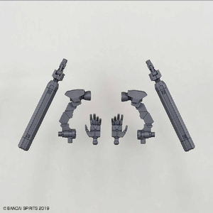 バンダイスピリッツ 30MM 1/144 オプションバックパック 2 30MMOP14ｵﾌﾟｼﾖﾝﾊﾞﾂｸﾊﾟﾂｸ2-イメージ1