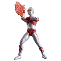 バンダイ ウルトラアクションフィギュア ウルトラマン80 UAFｳﾙﾄﾗﾏﾝ80