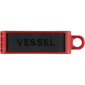 ベッセル（ＴＮ） ビットホルダー５本用　赤 VESSEL ビットホルダー5本用 BH-05R-イメージ2