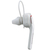 JVCケンウッド 片耳ワイヤレスヘッドセット ホワイト KHM500W-イメージ2