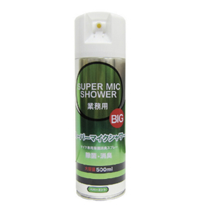 パイン・クリエイト スーパーマイクシャワーBIG(500ml) ス-パ-マイクシヤワ-BIG500 パイン・クリエイト スーパーマイクシャワーBIG(500ml) ス-パ-マイクシヤワ-BIG500
