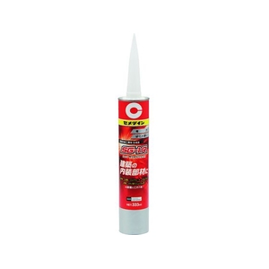 セメダイン SG-1R 白 333ml 建築内装・多途タイプ AX-196 FC632FF-1290874-イメージ1