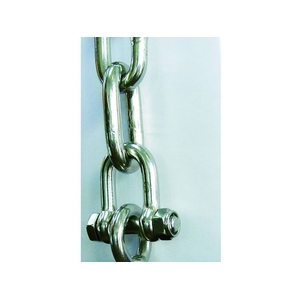 トラスコ中山 ステンレス SBUシャックル 呼び19mm M2019.63820 FC860HK-7682735-イメージ2