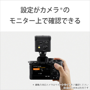 SONY フラッシュ α HVL-F28RMA-イメージ4