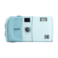 KODAK KODAK 35mmフィルムカメラ EC35 パウダーブルー EC35RK0705ﾊﾟｳﾀﾞ-ﾌﾞﾙ-