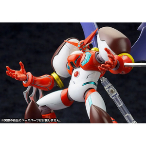 コトブキヤ 真ゲッター1 KP308Rｼﾝｹﾞﾂﾀ-1-イメージ12