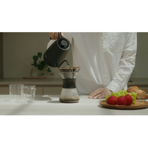 ハリオ HARIOお手軽コーヒーポット OCP40Bｵﾃｶﾞﾙｺ-ﾋ-ﾎﾟﾂﾄ-イメージ3