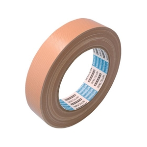 日東 養生用布粘着テープ NO.7503 25mm×25m ダンボール FCA019S-2521396-イメージ1