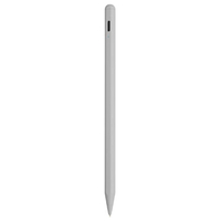エアリア 極細 汎用充電式タッチペン ホワイト MSAPTP02