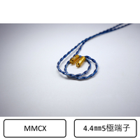Beat Audio Hadal MKIII 4W-MMCX-4．4mm BEA-1925