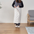 Life on Products あったかキルティング USB給電式3WAYブランケット Life on Products アイボリー LCAWA020-IV-イメージ8