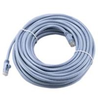 八6061【未使用品】ELECOM LANケーブル15mタイプ　2個セット Cat6A LANケーブル(スタンダード) - LD-GPA/BU15