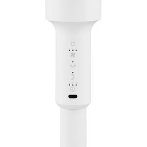 アイリスオーヤマ リモコン付サーキュレーター扇風機 ホワイト KSF-AC151TEC-W-イメージ5