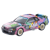 トミーテック トミカリミテッドヴィンテージ NEO LV-N234f AXIA・スカイライン 92年後期仕様 LVN234Fｱｸｼｱｽｶｲﾗｲﾝ92ﾈﾝｺｳｷ