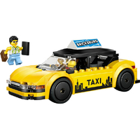 レゴジャパン 60487ｷｲﾛﾉﾀｸｼ- LEGO シティ 60487 黄色のタクシー