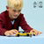 レゴジャパン LEGO シティ 60487 黄色のタクシー 60487ｷｲﾛﾉﾀｸｼ--イメージ5