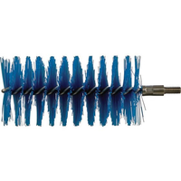 トラスコ中山 ジョイントブラシ 50mm HACCP対応 ブルー FC446JG-8191633