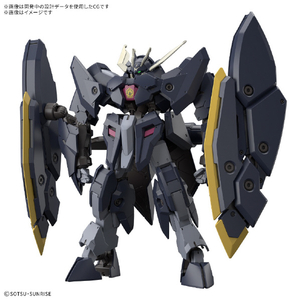 バンダイスピリッツ HG 1/144 ガンダムザガン HGIBO047ｶﾞﾝﾀﾞﾑｻﾞｶﾞﾝ-イメージ1