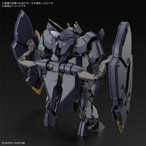 バンダイスピリッツ HG 1/144 ガンダムザガン HGIBO047ｶﾞﾝﾀﾞﾑｻﾞｶﾞﾝ-イメージ3