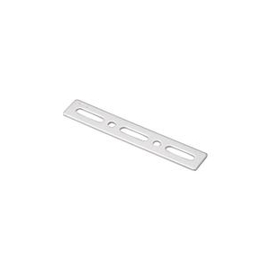 トラスコ中山 TRUSCO　ジョイント金具24型フラットクローム寸法150穴数5 TK24-F3C-イメージ1