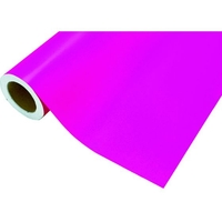 中川ケミカル カッティングシート 910K蛍光ピンク 450mm×2M巻 FC829GW-8357417