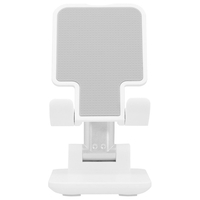 オウルテック スマホ用折り畳みスタンド ホワイト OWL-STD04-WH