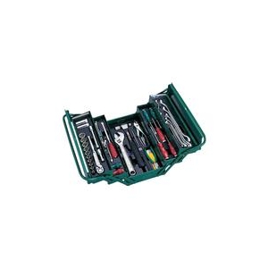 ＴＯＮＥ ツールセット（オートメカニック用）　56pcs 700AD-イメージ1
