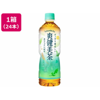 コカ・コーラ F164660 爽健美茶 600ml×24本 |エディオン公式通販