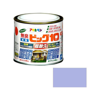 アサヒペン 水性ビッグ10多用途 1／5L 215 ペールラベンダ FC025PP