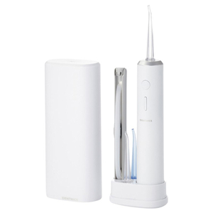 エレコム DENTNICS デンタルウォッシャー ホワイト HC-JF01WH エレコム DENTNICS デンタルウォッシャー ホワイト HC-JF01WH