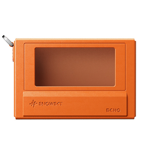 FIIO ECHO専用ケース NEST-ECHO Orange FIO-NEST-SSECHO-O-イメージ1