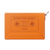 FIIO ECHO専用ケース NEST-ECHO Orange FIO-NEST-SSECHO-O-イメージ2