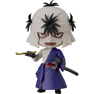 グッドスマイルカンパニー ねんどろいど 志々雄真実「るろうに剣心 -明治剣客浪漫譚-」 ネンドロイド2845シシオマコト グッドスマイルカンパニー ねんどろいど 志々雄真実「るろうに剣心 -明治剣客浪漫譚-」 ネンドロイド2845シシオマコト