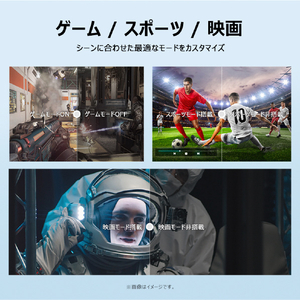 TCL 32V型フルハイビジョン液晶テレビ 32S5K-イメージ16