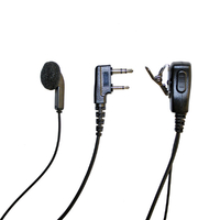 FRC NP-22K トランシーバー用イヤホンマイク NEXTEC |エディオン公式通販