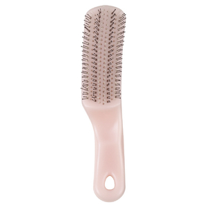 貝印 あたまのうらわざ プレミアムヘアケアブラシ for Brushing ピンク KQ1605ﾍｱｹｱﾌﾞﾗｼFORBRUSHING-イメージ2