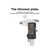 elago AirPods用ダストガード elago ローズゴールド EL_APDDGBSDG_RG-イメージ6