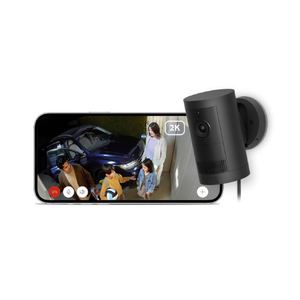 Amazon B0D4RMQZV4 Ring Outdoor Cam Plus Plug-In (リング