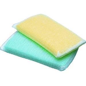 3M 抗菌ネットスポンジたわしパワフルネット 2個 FCE663C-0061131-イメージ1
