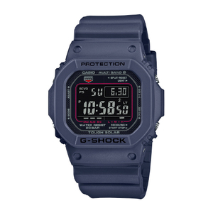 カシオ ソーラー電波腕時計 G-SHOCK ブラック GW-M5610U-2JF-イメージ1