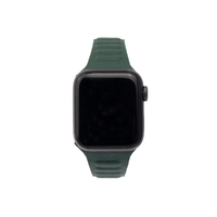 WEARPLANET Apple Watch 49/46/45/44/42mm用Slim Line マグネットリンクバンド Hooker's Green WP23193AWGR