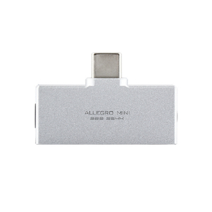 Kiwi Ears ポータブルアンプ Allegro Mini KWI023-イメージ2