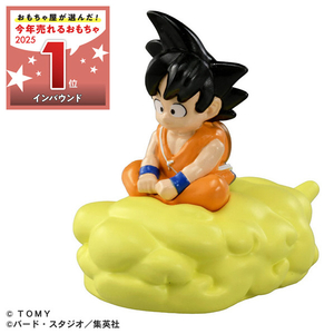 タカラトミー ドリームトミカ トミカ×ドラゴンボール 孫悟空の筋斗雲 Dﾄﾐｶﾄﾞﾗｺﾞﾝﾎﾞ-ﾙｿﾝｺﾞｸｳｷﾝﾄｳﾝ-イメージ1