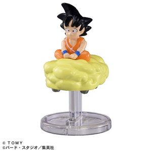 タカラトミー ドリームトミカ トミカ×ドラゴンボール 孫悟空の筋斗雲 Dﾄﾐｶﾄﾞﾗｺﾞﾝﾎﾞ-ﾙｿﾝｺﾞｸｳｷﾝﾄｳﾝ-イメージ4