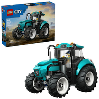レゴジャパン LEGO シティ 60498 トラクター 60498ﾄﾗｸﾀ-