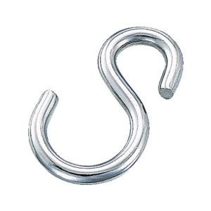 トラスコ中山 Sカン ステンレス製 6.0mm 5個入 FC072FC-2749700-イメージ1