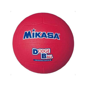 ミカサ 教育用ドッジボール 2号 FC592RV-D2-R-イメージ1