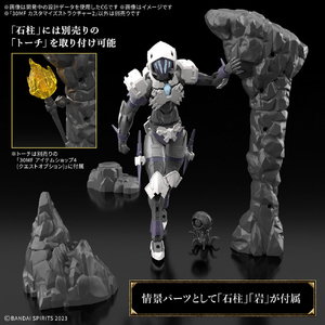 バンダイスピリッツ 30MF カスタマイズストラクチャー2 30MFCS02ｶｽﾀﾏｲｽﾞｽﾄﾗｸﾁﾔ-2-イメージ3
