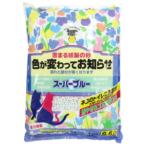 スーパーキャット NEWスーパーブルー(6．5L) ﾆﾕ-ｽ-ﾊﾟ-ﾌﾞﾙ-6.5L-イメージ1